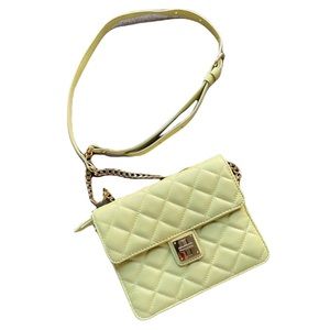 Isaac Mizrahi Bridge Hampton Crossbody Bag